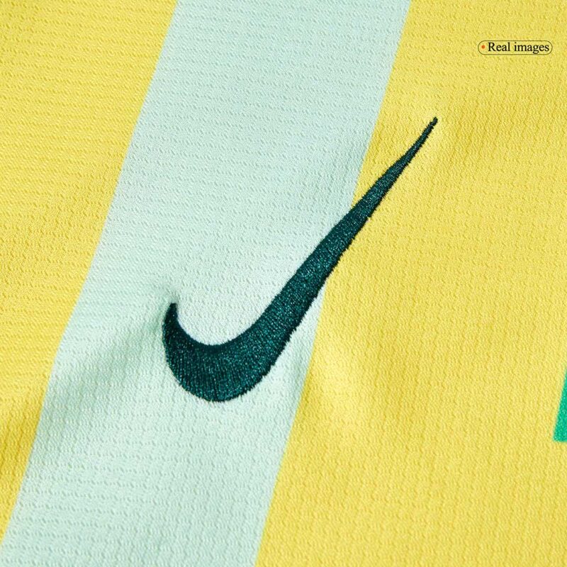 Australia  Home Soccer Jersey Replica 2025
